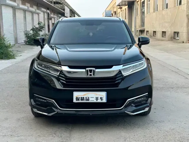 Honda Avancier — Фото автомобиля 2