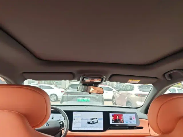 Changan CS75 Plus — Фото автомобиля 17