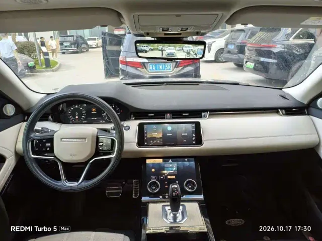 Land Rover Range Rover Evoque — Фото автомобиля 5