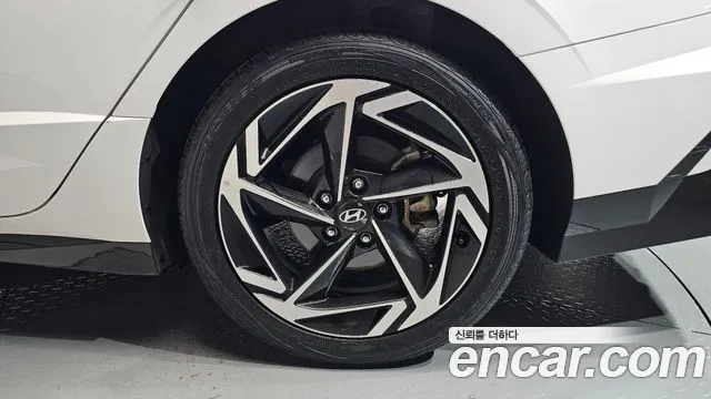 Hyundai Sonata DN8 — Фото автомобиля 6