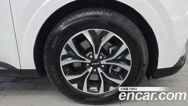 Kia Canival Carnival 4 поколение Бензин 9 мест Prestige — Фото автомобиля 21
