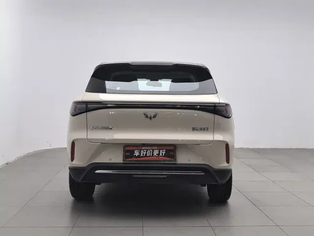 Wuling Bingo S — Фото автомобиля 4