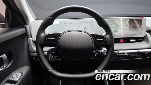 Hyundai Ioniq5 Ioniq5 Long Range AWD — Фото автомобиля 13