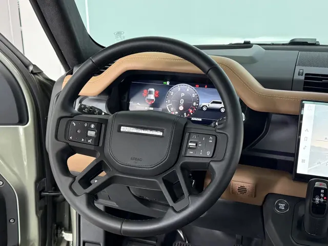 Land Rover Defender — Фото автомобиля 20