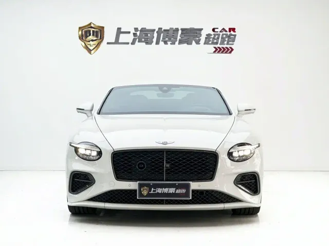 Bentley Continental Plug-in Hybrid — Фото автомобиля 3