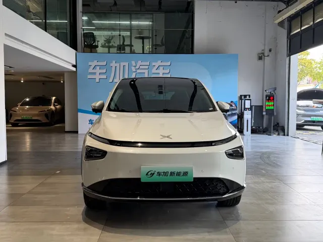 Xpeng G3 — Фото автомобиля 2