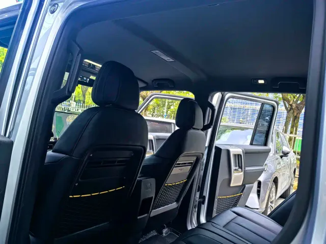 iCAR V23 — Фото автомобиля 11