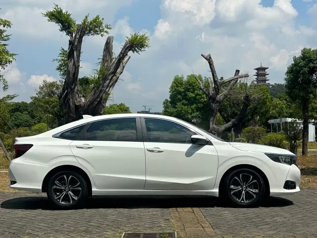 Honda Crider — Фото автомобиля 8