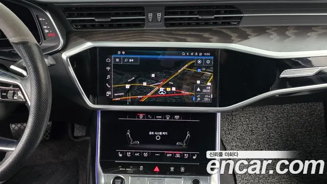 Audi A6 C8 — Фото автомобиля 18