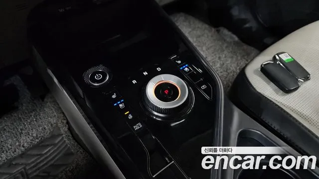 Kia Niro All Niro EV Air — Фото автомобиля 7