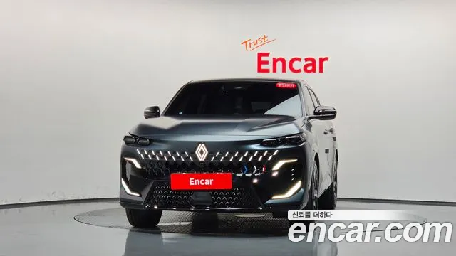Renault Korea Filante — Фото автомобиля 3