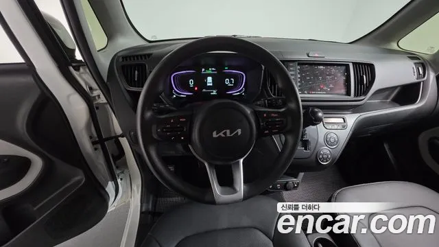 Kia RAY Новый Kia Ray Фургон — Фото автомобиля 13