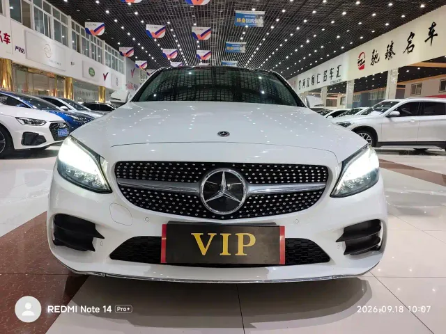 Mercedes-Benz C-Class — Фото автомобиля 2