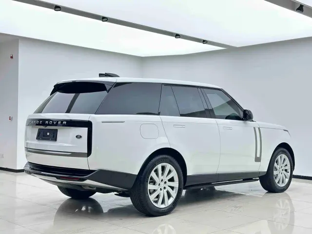 Land Rover Range Rover — Фото автомобиля 13
