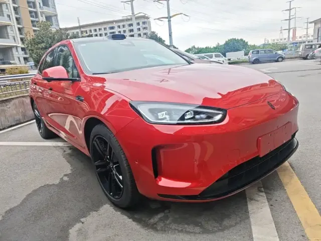 Aito M5 — Фото автомобиля 3