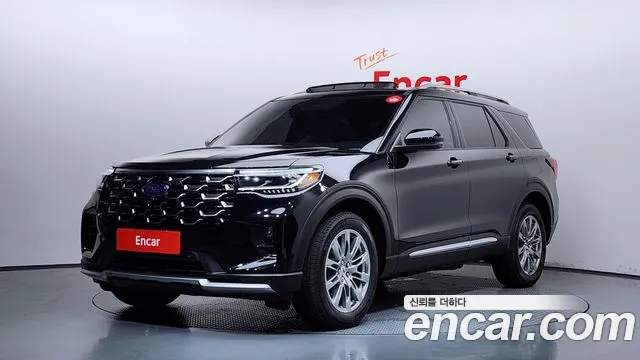 Фотография автомобиля — Ford Explorer