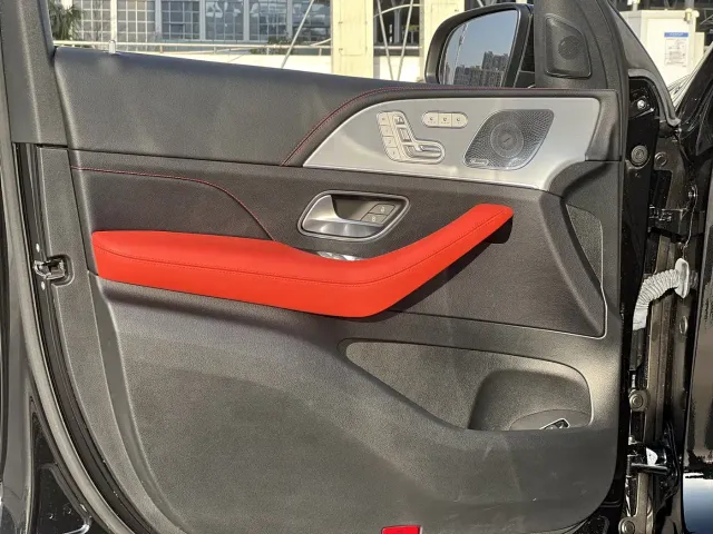 Mercedes-Benz GLE-Class AMG — Фото автомобиля 14