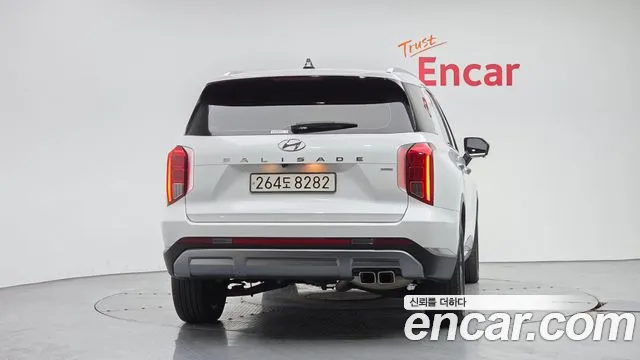 Hyundai Palisade The New Palisade Бензин 3.8 4WD — Фото автомобиля 4
