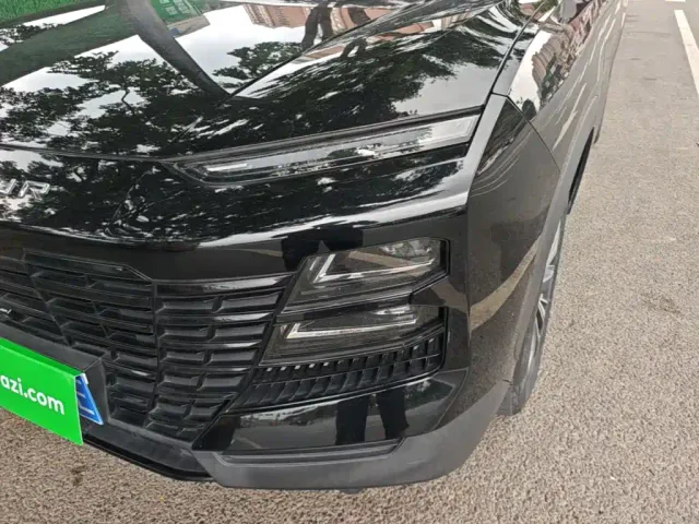 Jetour Dashing — Фото автомобиля 23