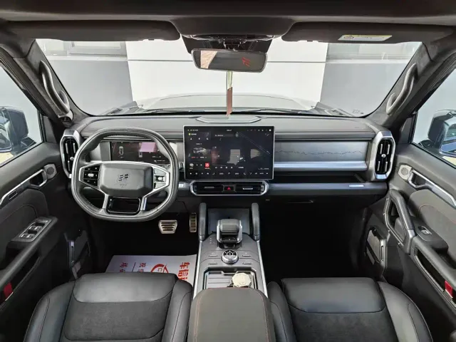 Jetour T2 — Фото автомобиля 5