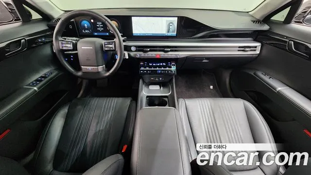 Hyundai Grandeur Grandeur (GN7) 3.5 Бензин 2WD — Фото автомобиля 7