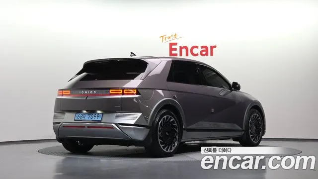 Hyundai Ioniq5 Ioniq5 Long Range AWD — Фото автомобиля 2