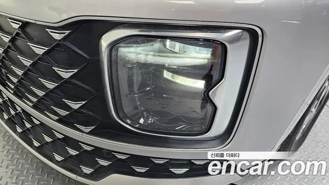 Hyundai Grandeur Grandeur (GN7) 3.5 LPG 2WD (Такси) — Фото автомобиля 22