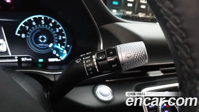Genesis GV80 2.5T Бензин 2WD — Фото автомобиля 14
