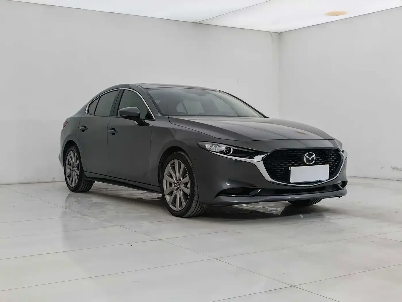 Mazda Mazda3 Axela 2021 2.0L Automatic Quality Elegance — Фото автомобиля 2