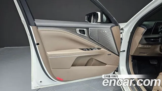 Kia K8 K8 Hybrid — Фото автомобиля 13