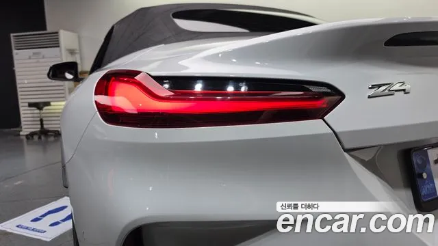 BMW Z4 G29 — Фото автомобиля 8