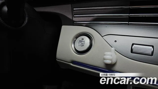 Hyundai Grandeur (New) Hybrid — Фото автомобиля 27