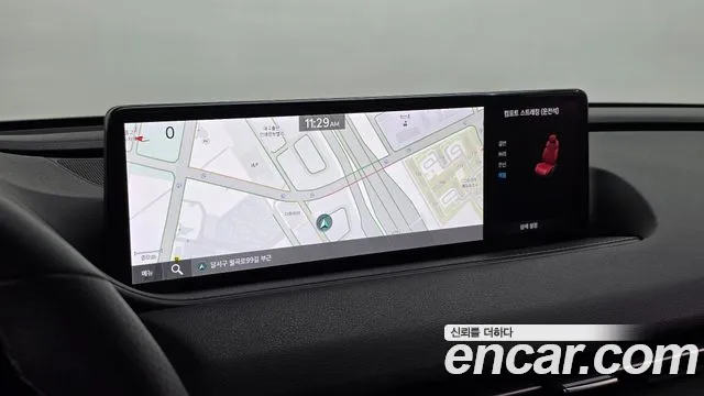 Genesis G80 RG3 — Фото автомобиля 13
