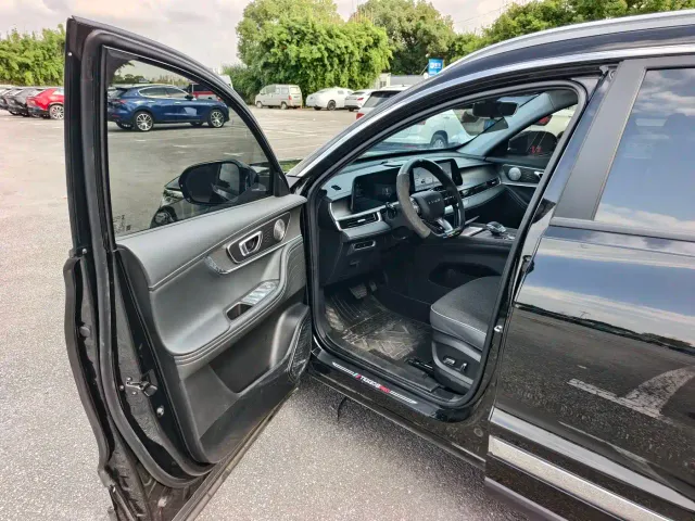 Chery Tiggo 8 PRO — Фото автомобиля 5
