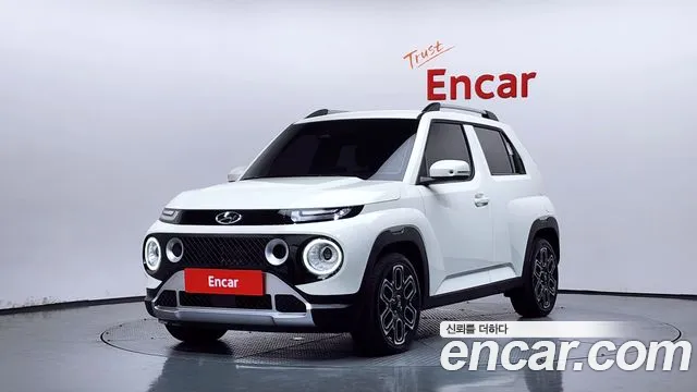 Фотография автомобиля — Hyundai Casper