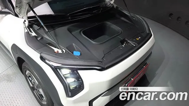 Kia EV3 — Фото автомобиля 5