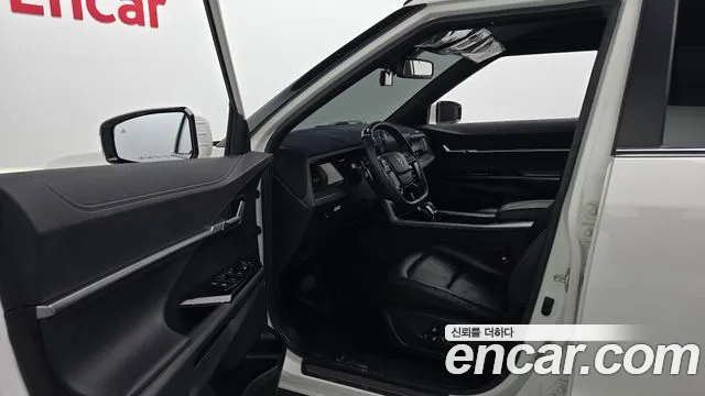 KG_Mobility_Ssangyong Torres Torres Бензин 1.5 2WD — Фото автомобиля 10