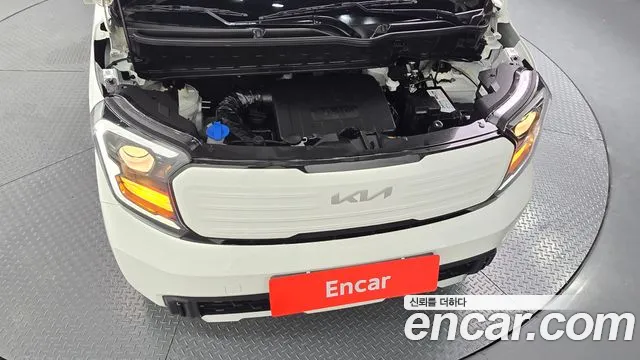 Kia RAY Новый Kia Ray Signature — Фото автомобиля 6