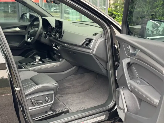 Audi Q5L — Фото автомобиля 27