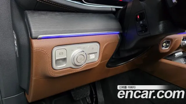 Mercedes-Benz GLE-Class GLE-класс W167 — Фото автомобиля 26