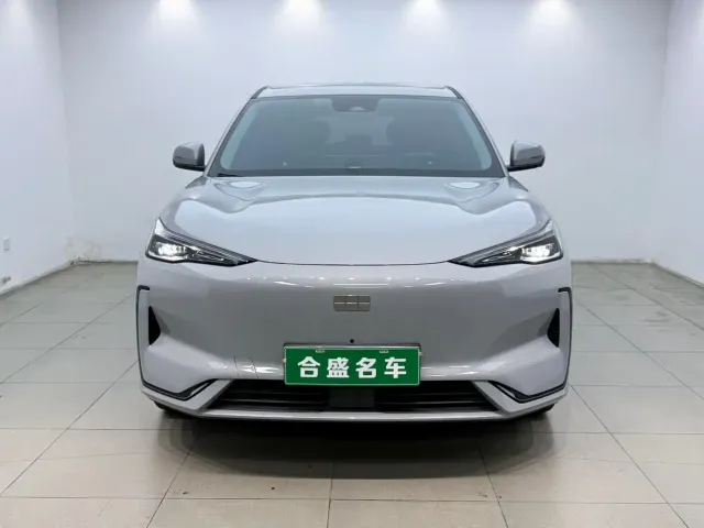 Geely Galaxy E5 — Фото автомобиля 2