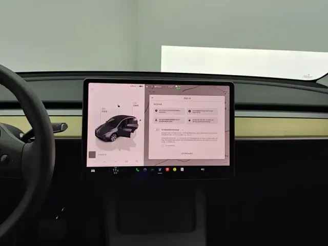 Tesla Model Y — Фото автомобиля 13