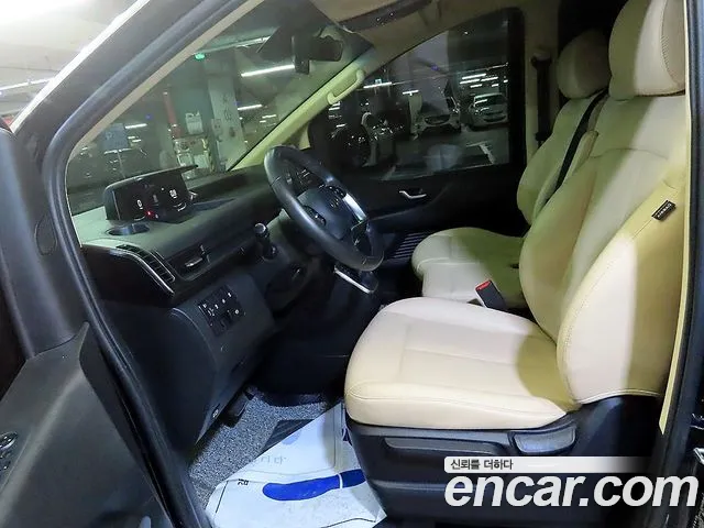 Hyundai Staria — Фото автомобиля 6