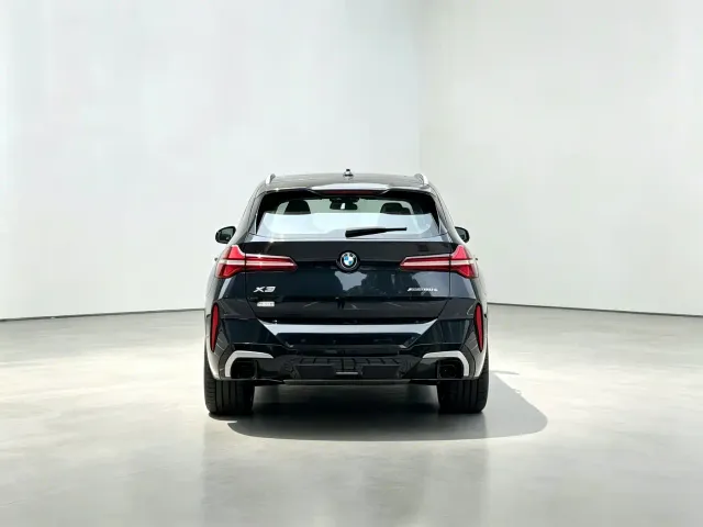 BMW X3 — Фото автомобиля 7