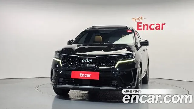 Kia Sorento Sorento 4-е поколение — Фото автомобиля 3