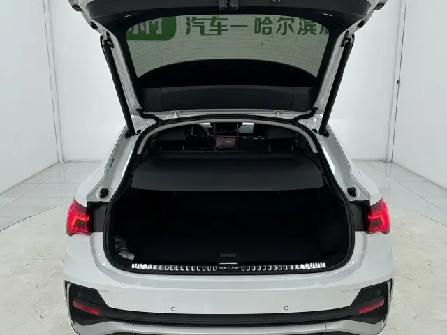 Audi Q3 Sportback — Фото автомобиля 15
