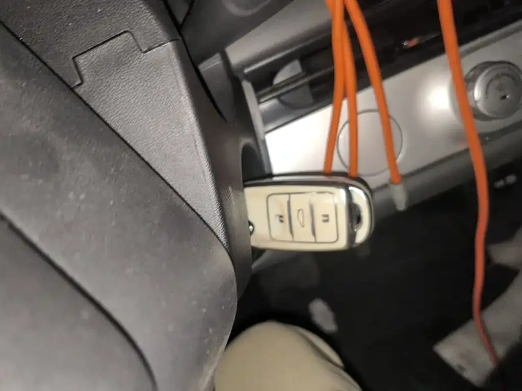 Changan Qiyuan Changan Lumin 2023 Model 205km Fragrant Edition — Фото автомобиля 9