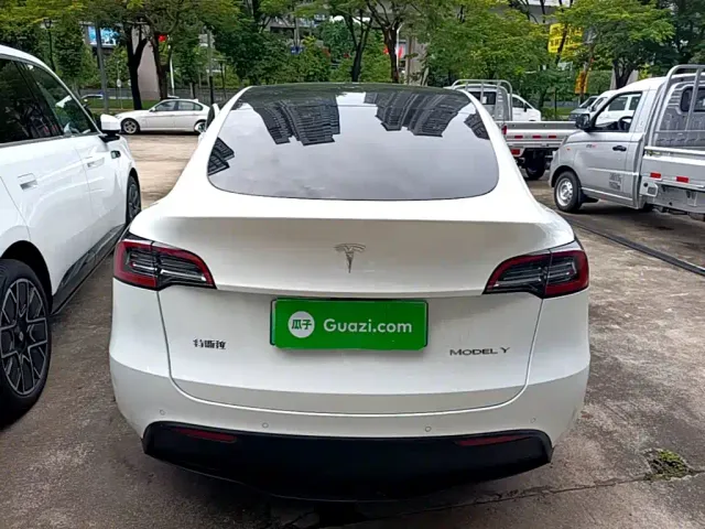 Tesla Model Y — Фото автомобиля 5