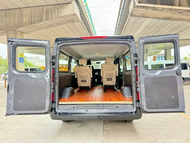JMC Fushun — Фото автомобиля 9