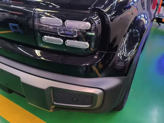 Baojun Yep Plus — Фото автомобиля 23